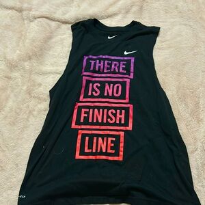 Nike tank top